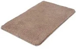 Kleine Wolke Badteppich Relax 50x80 cm | taupe - grau