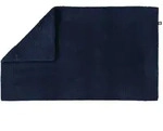 Rhomtuft Badematte Prestige 60x100 cm | kobalt - blau