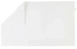 Rhomtuft Badematte Prestige 60x100 cm | wei&szlig; - wei&szlig;