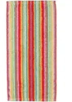 Caw&ouml; Handt&uuml;cher Lifestyle Streifen multicolor 25 Saunatuch 70x180 cm - bunt