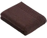 Vossen Handt&uuml;cher Vienna Style Supersoft Duschtuch 80x160 cm | dark-brown -...