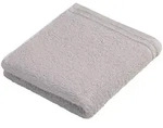 Vossen Handt&uuml;cher Calypso Feeling Duschtuch 67x140 cm | light-grey - grau
