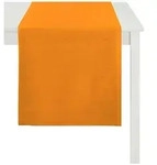 Apelt Tischl&auml;ufer Basic 4362 45x135 cm | orange - orange