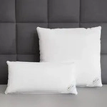 BettwarenShop 3-Kammer-Kissen Premium Aussen 90% Daunen, 10% Federn 40x80 cm