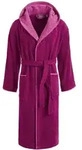 Egeria Unisex Kapuzenmantel Cairo S | pink - pink