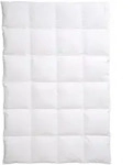 Centa Star Daunendecke Ambiente extra warm, F&uuml;llung: 100% Daunen 155x220 cm