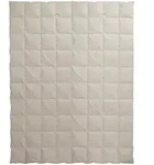 Centa Star Daunendecke Golf von Alaska leicht, F&uuml;llung: 100% Daunen 155x220 cm