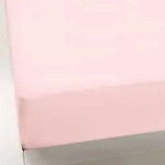 Formesse Jersey Spannbetttuch Bella Gracia 120x200 - 130x220 cm | rose - pink