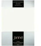 Janine Jersey Elastic Spannbetttuch 140x200 cm - 160x220 cm | ecru - beige