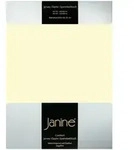 Janine Jersey Elastic Spannbetttuch 180x200 cm - 200x220 cm | champagner - beige