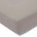 Estella Zwirnjersey Spannbetttuch 140x200 - 160x220 cm | kiesel - grau