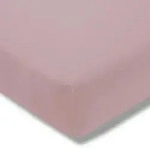 Estella Zwirnjersey Spannbetttuch 140x200 - 160x220 cm | rosa - pink