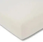 Estella Zwirnjersey Spannbetttuch 140x200 - 160x220 cm | elfenbein - beige