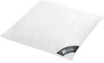 Spessarttraum Faserkissen Silber gesteppt, F&uuml;llung: 100% Polyester 80x80 cm