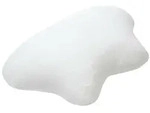 Nachtwaechter CPAP- und Seitenschl&auml;fer-Komfort Kissen LINA 72x47cm