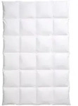 Centa Star Daunendecke Ambiente warm, F&uuml;llung: 100% Daunen 155x200 cm