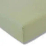 Estella Zwirnjersey Spannbetttuch 180x200 - 200x220 cm | lind - gr&uuml;n