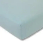 Estella Zwirnjersey Spannbetttuch 90x190 - 120x220 cm | azur - blau