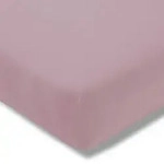Estella Zwirnjersey Spannbetttuch 90x190 - 120x220 cm | orchidee - lila