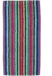 Caw&ouml; Handt&uuml;cher Lifestyle Streifen multicolor 84 Duschtuch 70x180 cm - bunt