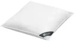 Spessarttraum 3-Kammer-Kissen Platin, F&uuml;llung Aussen: 100% Daunen 80x80 cm