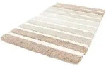 Kleine Wolke Badteppich Phoenix 70x120 cm | taupe - beige