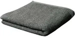 Ross Bio-Baumwoll Handt&uuml;cher Selection Handtuch 50x100 cm | schiefer - grau