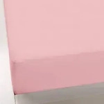Formesse Bella-Donna Jersey Spannbettlaken 180x200 - 200x220 cm | altrose - pink