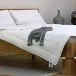Billerbeck Baumwolldecke Organic Cosicotton Uno medium, F&uuml;llung: 100% Baumwollfaser