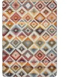 Biederlack Wohn- und Kuscheldecke Nomad 150x200 cm | light - bunt