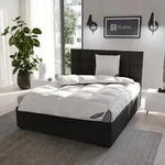 Spessarttraum Daunendecke Platin extra warm, F&uuml;llung: 100% Daunen 200x220 cm