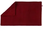 Rhomtuft Badematte Prestige 70x130 cm | cardinal - rot