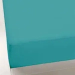 Formesse Jersey Spannbetttuch Bella Gracia 180x190 - 200x220 cm | arktis - blau