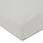 Estella Zwirnjersey Spannbetttuch 140x200 - 160x220 cm | silber - grau