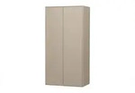 Kleiderschrank Daily Closet Kiefer, modern mit Push-to-Open, Dakargrau und...