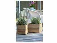 Pflanzenbehälter Mini Garden Container, 40x40x25 cm