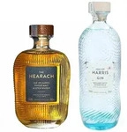 Isle of Harris The Hearach + Gin - Single Malt Whisky