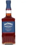 Jack Daniels American Single Malt - Oloroso Sherry Cask - 1,0 Liter...