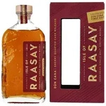 Isle of Raasay D&ugrave;n Cana - Sherry Quarter Cask Release - Single Malt...