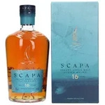 Scapa 16 Jahre - Orkney Single Malt Scotch Whisky