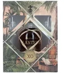 Planteray Barbados XO Extra Old 20th Anniversary - Rum-Set + 2 Gl&auml;ser