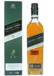 Johnnie Walker Green Label - 15 Jahre - Blended Malt Scotch Whisky
