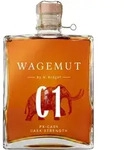 Wagemut PX Cask - Cask Strength 01 - The Mamut - Barbados Rum based...