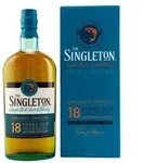 The Singleton 18 Jahre - Sublimely Smooth - Single Malt Scotch Whisky