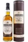 Knockando 15 Jahre - Richly Matured - Single Malt Scotch Whisky