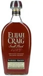 Elijah Craig Barrel Proof - Straight Bourbon Whisky