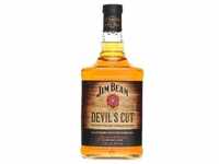 Jim Beam Devil's Cut - 1,0 Liter -Kentucky Straight Bourbon Whiskey