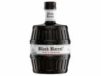 A.H. Riise Black Barrel - Navy Spiced - Superior Rum based Spirit...