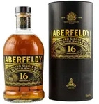 Aberfeldy 16 Jahre - Highland Single Malt Scotch Whisky