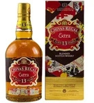 Chivas Regal Extra - 13 Jahre - Matured in Oloroso Sherry Casks -...